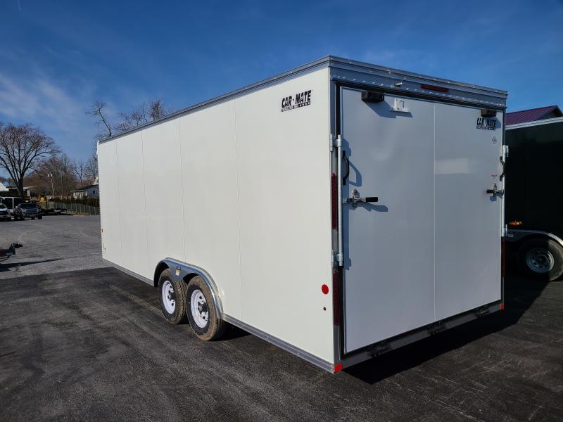 new Cargo (Enclosed) Trailers Car Mate Trailers  for sale, in Taneytown, MD Thumbnail 5
