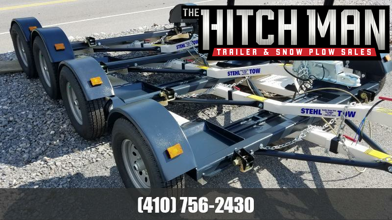 new Car Haulers / Racing Trailers Stehl-Tow  for sale, in Taneytown, MD Thumbnail 2