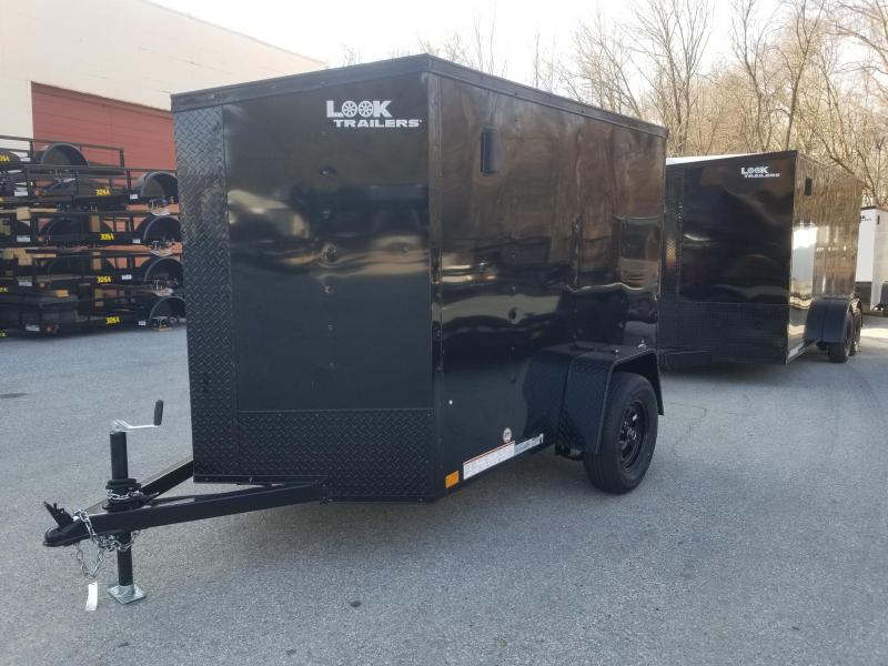 new Cargo (Enclosed) Trailers Look Trailers  for sale, in Boothwyn, PA Thumbnail 4