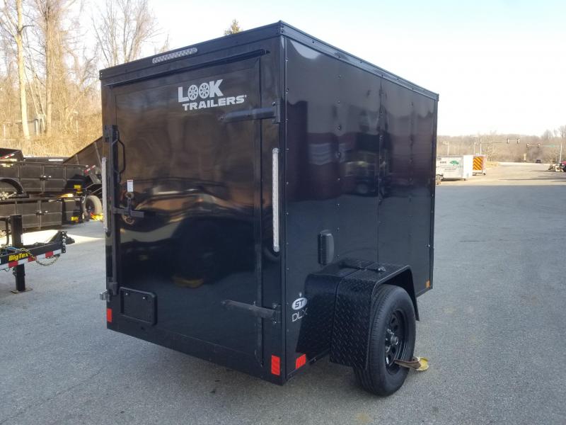 new Cargo (Enclosed) Trailers Look Trailers  for sale, in Boothwyn, PA Thumbnail 3