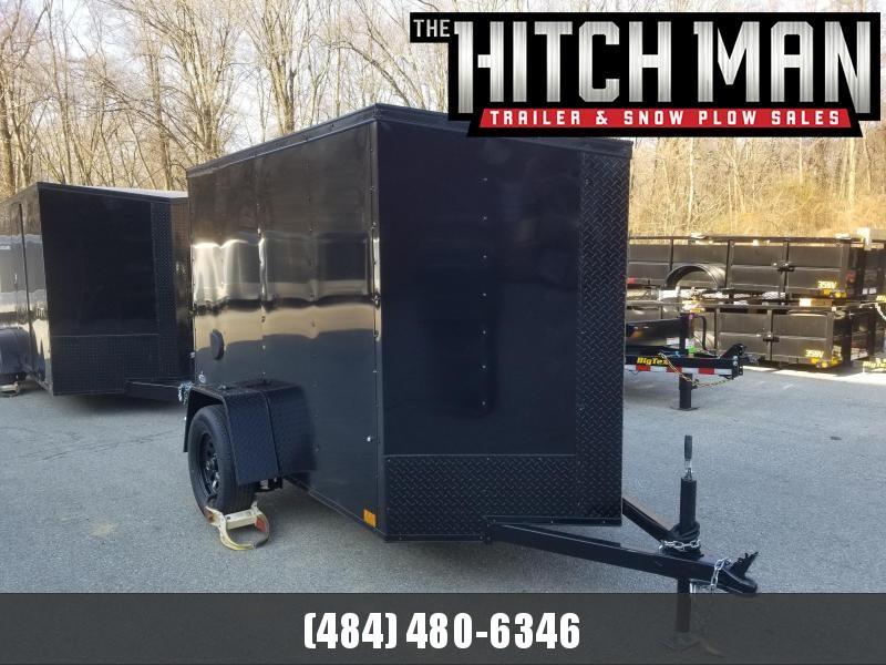 5 x 8 Look ST DLX Cargo Blackout Package 3k 5 x 8 Look ST DLX Cargo Blackout Package 3k
