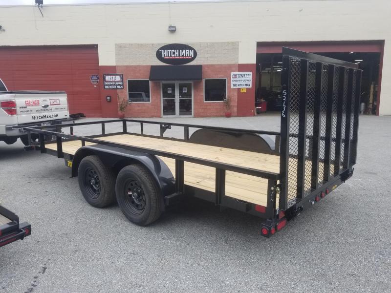 new Utility Trailers Big Tex Trailers  for sale, in Boothwyn, PA Thumbnail 2