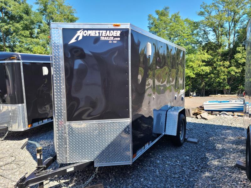 new Cargo (Enclosed) Trailers Homesteader Trailers  for sale, in Taneytown, MD Thumbnail 2