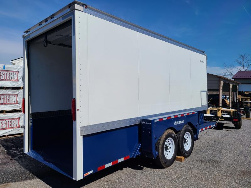 new Cargo (Enclosed) Trailers Air Tow  for sale, in Taneytown, MD Thumbnail 3