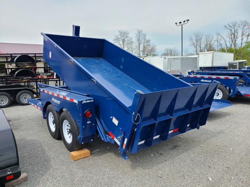 new Dump Trailers Air Tow  for sale, in Taneytown, MD Thumbnail 2