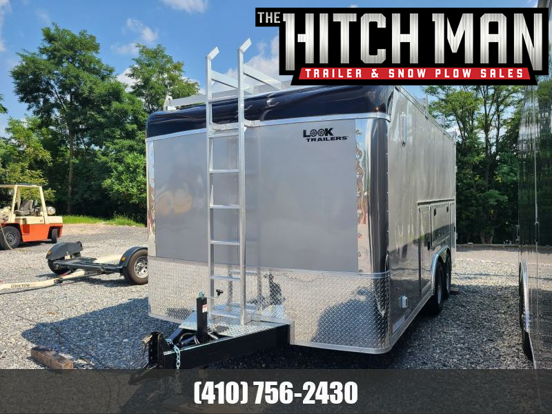 new Cargo (Enclosed) Trailers Look Trailers  for sale, in Taneytown, MD Thumbnail 2
