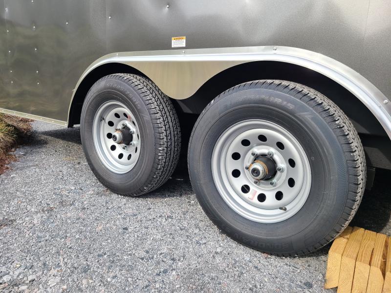 new Car Haulers / Racing Trailers Homesteader Trailers  for sale, in Taneytown, MD Thumbnail 14