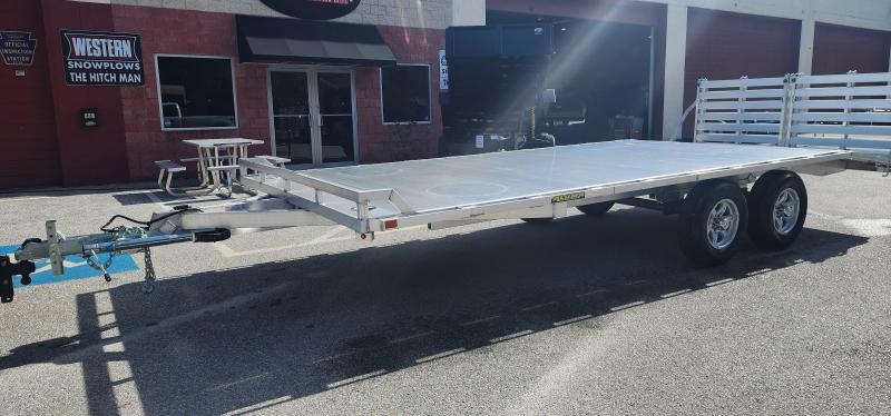 new Equipment / Flatbed Trailers Aluma Other for sale, in Boothwyn, PA Thumbnail 2
