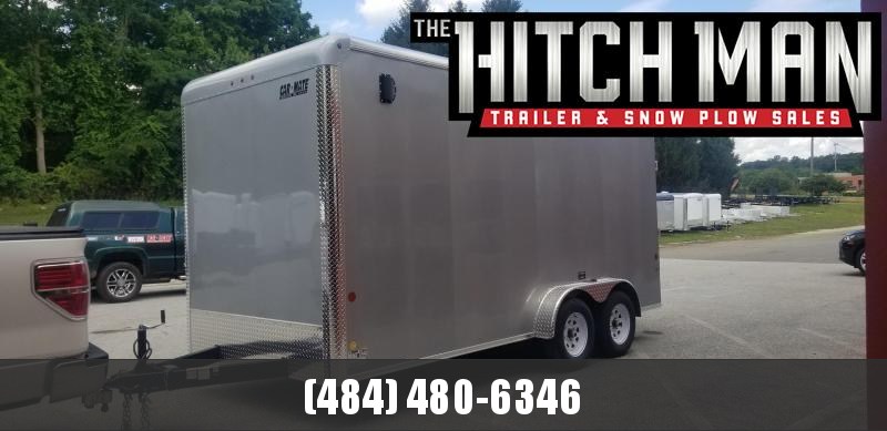 7 x 16 Car-Mate Custom Cargo 7k 7 x 16 Car-Mate Custom Cargo 7k