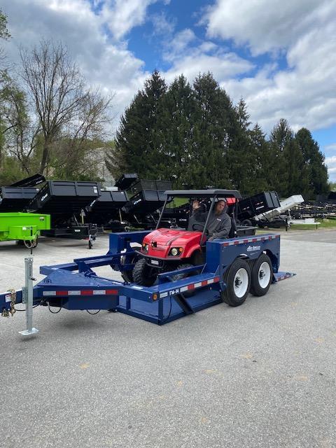 new Equipment / Flatbed Trailers Air Tow  for sale, in Boothwyn, PA Thumbnail 5