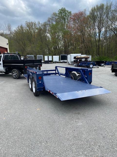 new Equipment / Flatbed Trailers Air Tow  for sale, in Boothwyn, PA Thumbnail 6