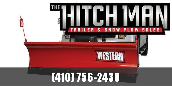 Western HTS-Half Ton Snow Plow Western HTS-Half Ton Snow Plow