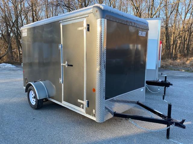 Car-Mate 6 x 12 Sportster Cargo 3k Car-Mate 6 x 12 Sportster Cargo 3k