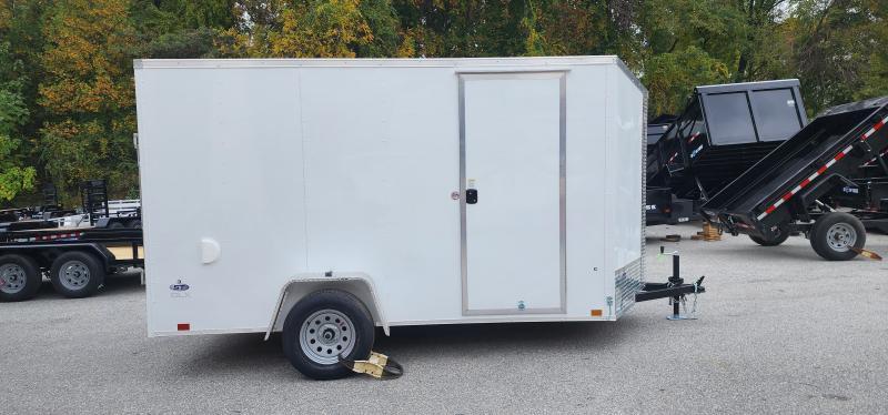 new Cargo (Enclosed) Trailers Look Trailers  for sale, in Boothwyn, PA Thumbnail 4