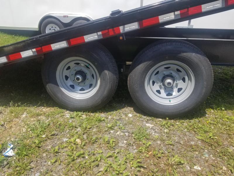 new Equipment / Flatbed Trailers Sure-Trac  for sale, in Boothwyn, PA Thumbnail 6