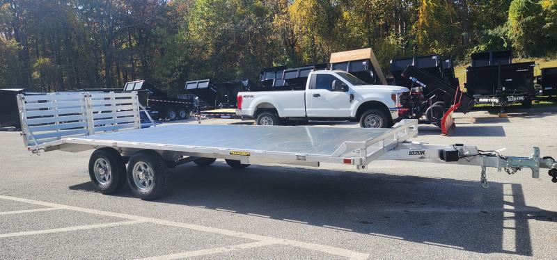 new Equipment / Flatbed Trailers Aluma Other for sale, in Boothwyn, PA Thumbnail 3
