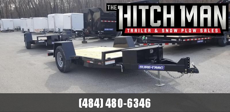 78in x 12 Sure-Trac Tilt Bed Equipment 7.8k 78in x 12 Sure-Trac Tilt Bed Equipment 7.8k