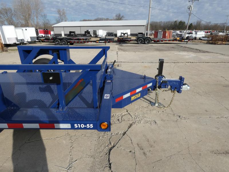 new Equipment / Flatbed Trailers Air Tow  for sale, in Taneytown, MD Thumbnail 7