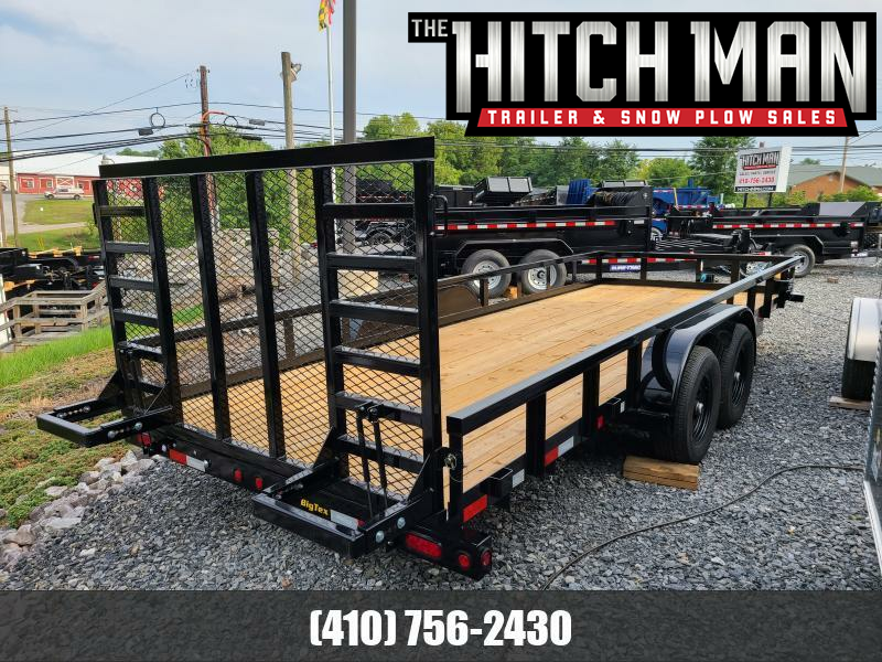 new Utility Trailers Big Tex Trailers Other for sale, in Taneytown, MD Thumbnail 2