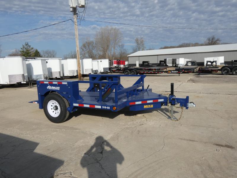 new Equipment / Flatbed Trailers Air Tow  for sale, in Taneytown, MD image-0