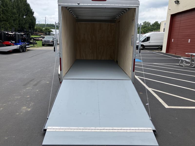 new Cargo (Enclosed) Trailers Car Mate Trailers  for sale, in Boothwyn, PA Thumbnail 2