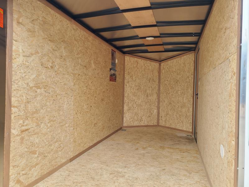 new Cargo (Enclosed) Trailers Look Trailers  for sale, in Taneytown, MD Thumbnail 4