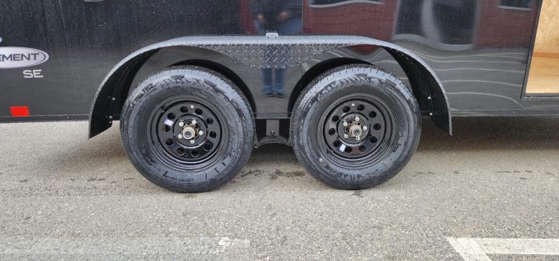 new Cargo (Enclosed) Trailers Look Trailers  for sale, in Boothwyn, PA Thumbnail 6