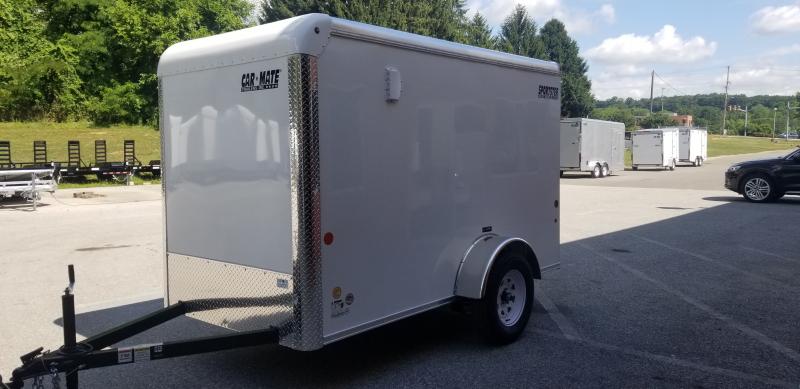 new Cargo (Enclosed) Trailers Car Mate Trailers  for sale, in Boothwyn, PA image-0