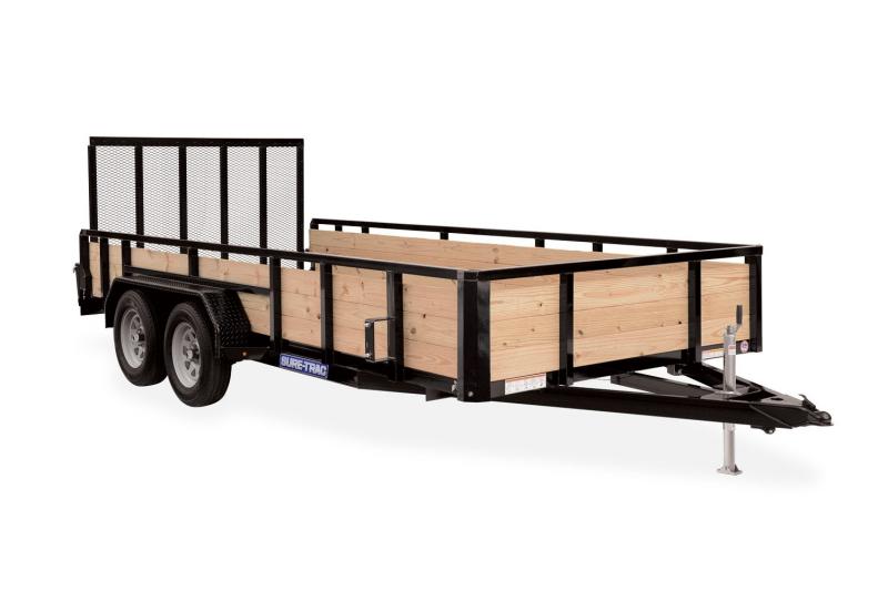 new Utility Trailers Sure-Trac  for sale, in Boothwyn, PA Thumbnail 10