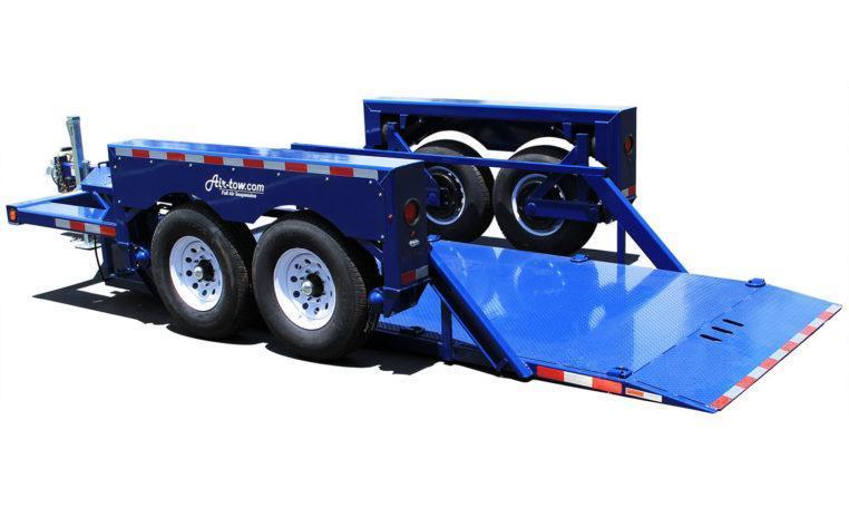 new Equipment / Flatbed Trailers Air Tow  for sale, in Boothwyn, PA Thumbnail 6