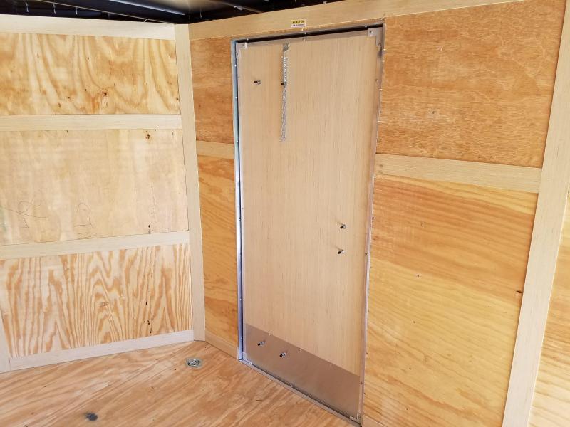 new Cargo (Enclosed) Trailers Homesteader Trailers  for sale, in Taneytown, MD Thumbnail 6