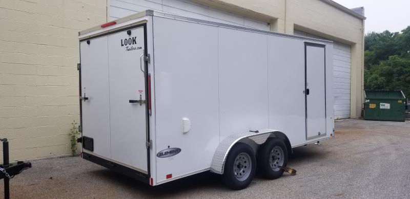 new Cargo (Enclosed) Trailers Look Trailers  for sale, in Boothwyn, PA Thumbnail 3
