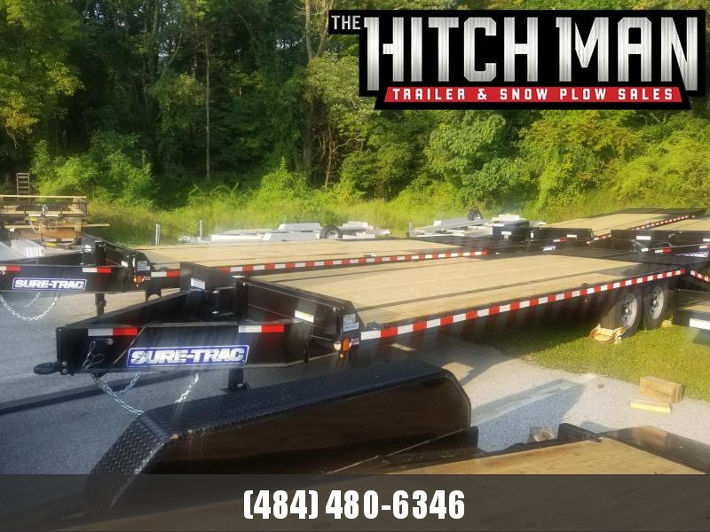8.5 x 20+5 Sure-Trac Heavy Duty Low Profile Beaver 15k 8.5 x 20+5 Sure-Trac Heavy Duty Low Profile Beaver 15k