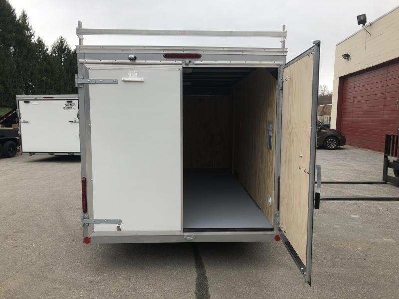 new Cargo (Enclosed) Trailers Car Mate Trailers  for sale, in Boothwyn, PA Thumbnail 8