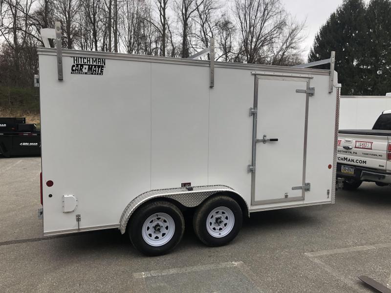 new Cargo (Enclosed) Trailers Car Mate Trailers  for sale, in Boothwyn, PA Thumbnail 6
