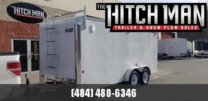 7 x 14 Car-Mate Contractor 7k 7 x 14 Car-Mate Contractor 7k