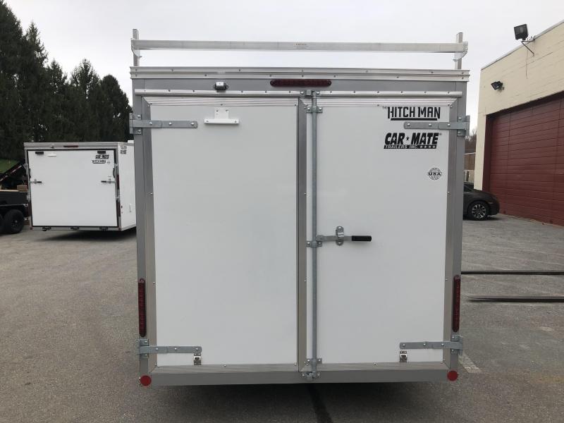 new Cargo (Enclosed) Trailers Car Mate Trailers  for sale, in Boothwyn, PA Thumbnail 7