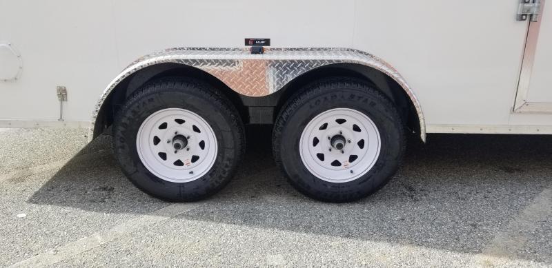 new Cargo (Enclosed) Trailers Car Mate Trailers  for sale, in Boothwyn, PA Thumbnail 4