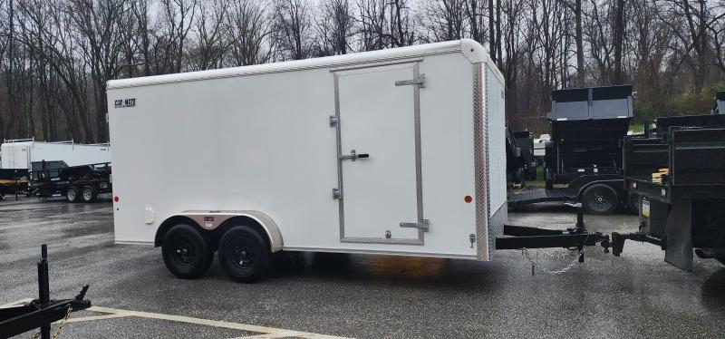 new Cargo (Enclosed) Trailers Car Mate Trailers  for sale, in Boothwyn, PA Thumbnail 2