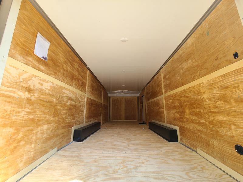 new Cargo (Enclosed) Trailers Homesteader Trailers Other for sale, in Taneytown, MD Thumbnail 15