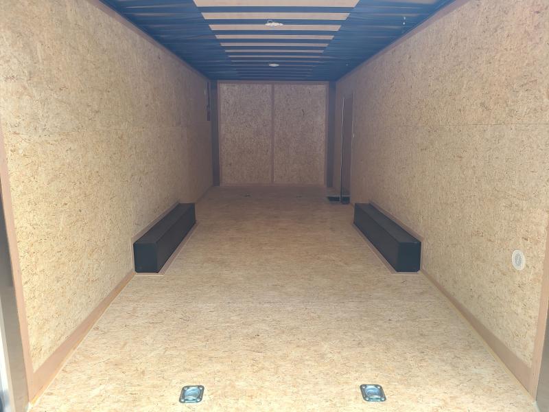 new Car Haulers / Racing Trailers Look Trailers for sale, in Taneytown, MD Thumbnail 7