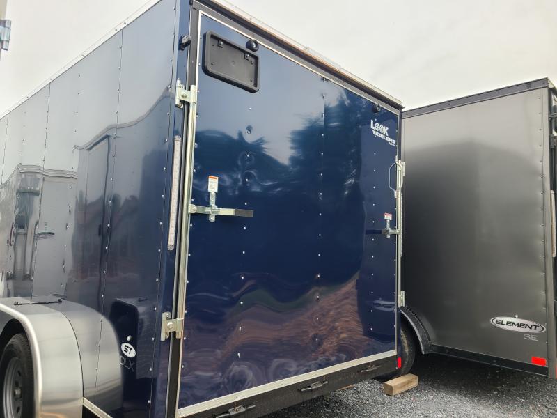 new Cargo (Enclosed) Trailers Look Trailers  for sale, in Taneytown, MD Thumbnail 3