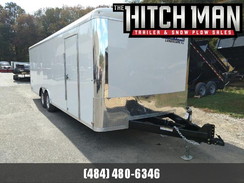 8.5 x 24 Sure-Trac Landscape Pro RT Cargo TA 10K 8.5 x 24 Sure-Trac Landscape Pro RT Cargo TA 10K