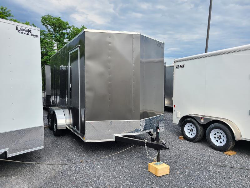 new Cargo (Enclosed) Trailers Look Trailers  for sale, in Taneytown, MD Thumbnail 2