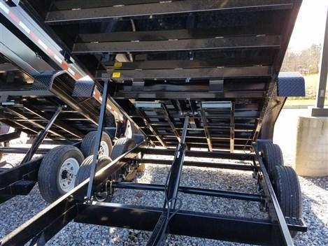 new Dump Trailers Sure-Trac  for sale, in Taneytown, MD Thumbnail 12