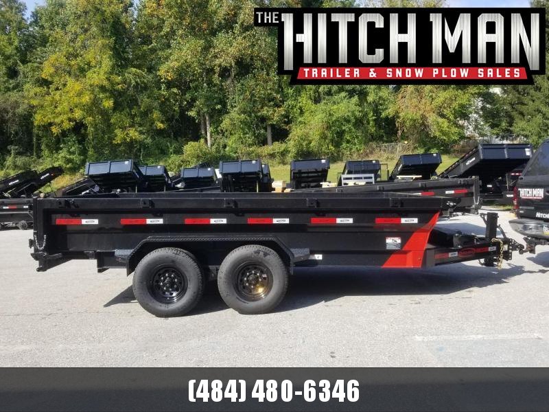 83" x 14 Dura-Haul LoPro Scissor Hoist Dump 14k 83" x 14 Dura-Haul LoPro Scissor Hoist Dump 14k