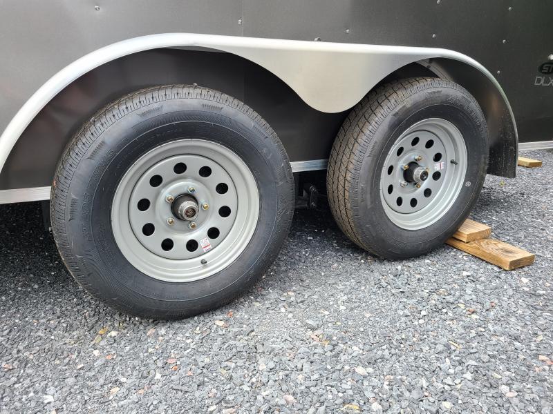 new Cargo (Enclosed) Trailers Look Trailers  for sale, in Taneytown, MD Thumbnail 6