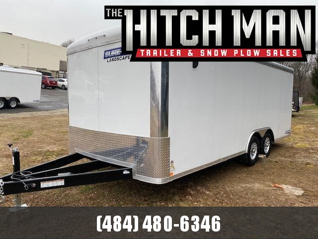 8.5 x 20 Sure-Trac Landscape Pro RT Cargo TA 10k 8.5 x 20 Sure-Trac Landscape Pro RT Cargo TA 10k