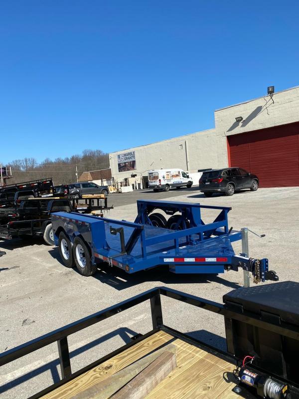 new Equipment / Flatbed Trailers Air Tow  for sale, in Boothwyn, PA Thumbnail 2
