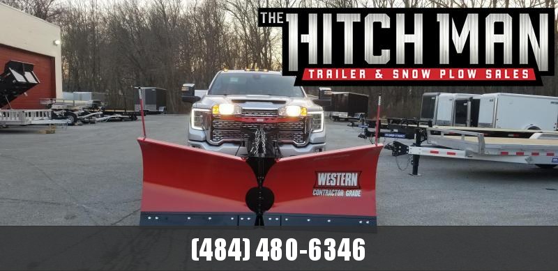 Western MVP3 MS Snow Plow Western MVP3 MS Snow Plow